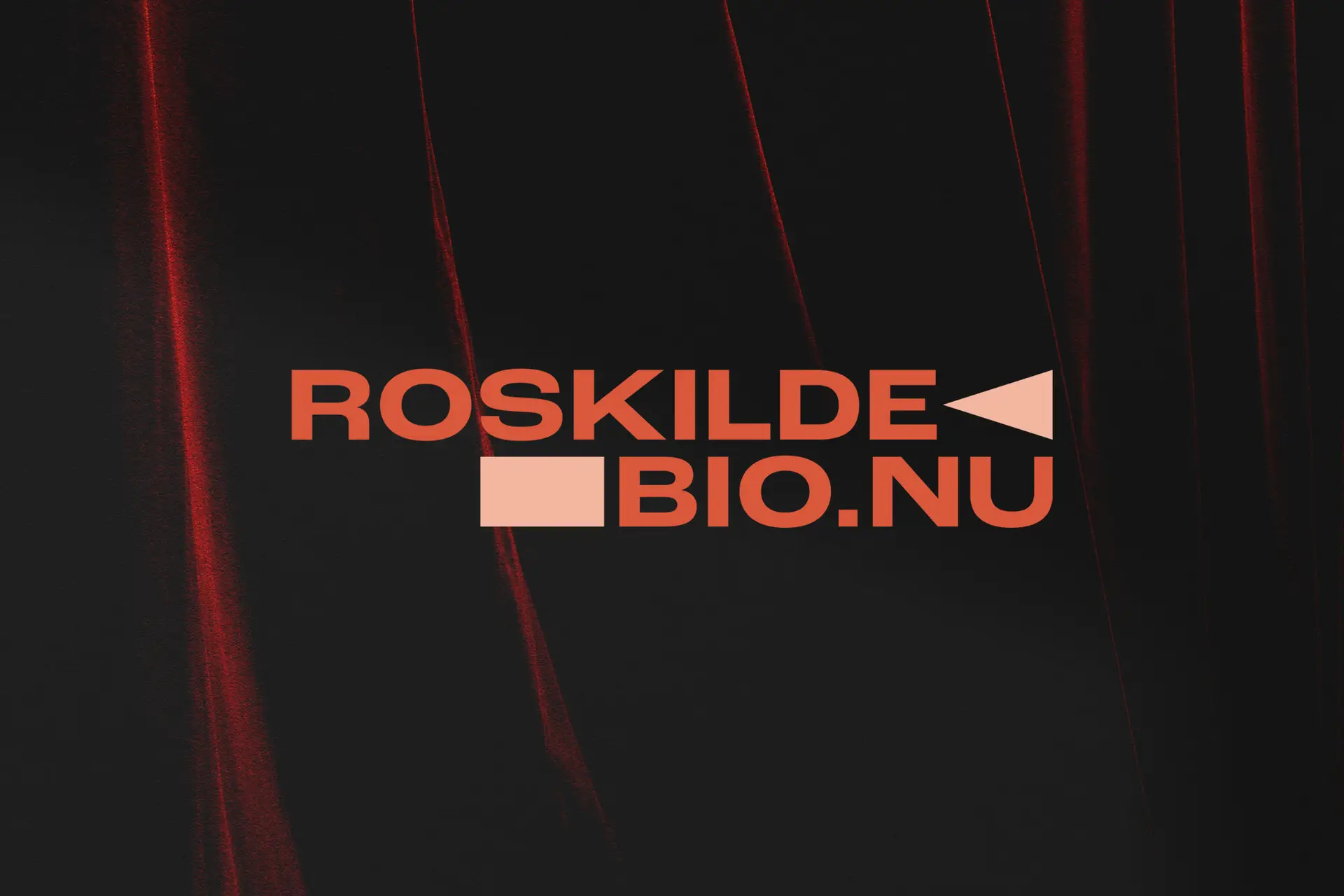 Virksomheds logo for RoskildeBio.nu