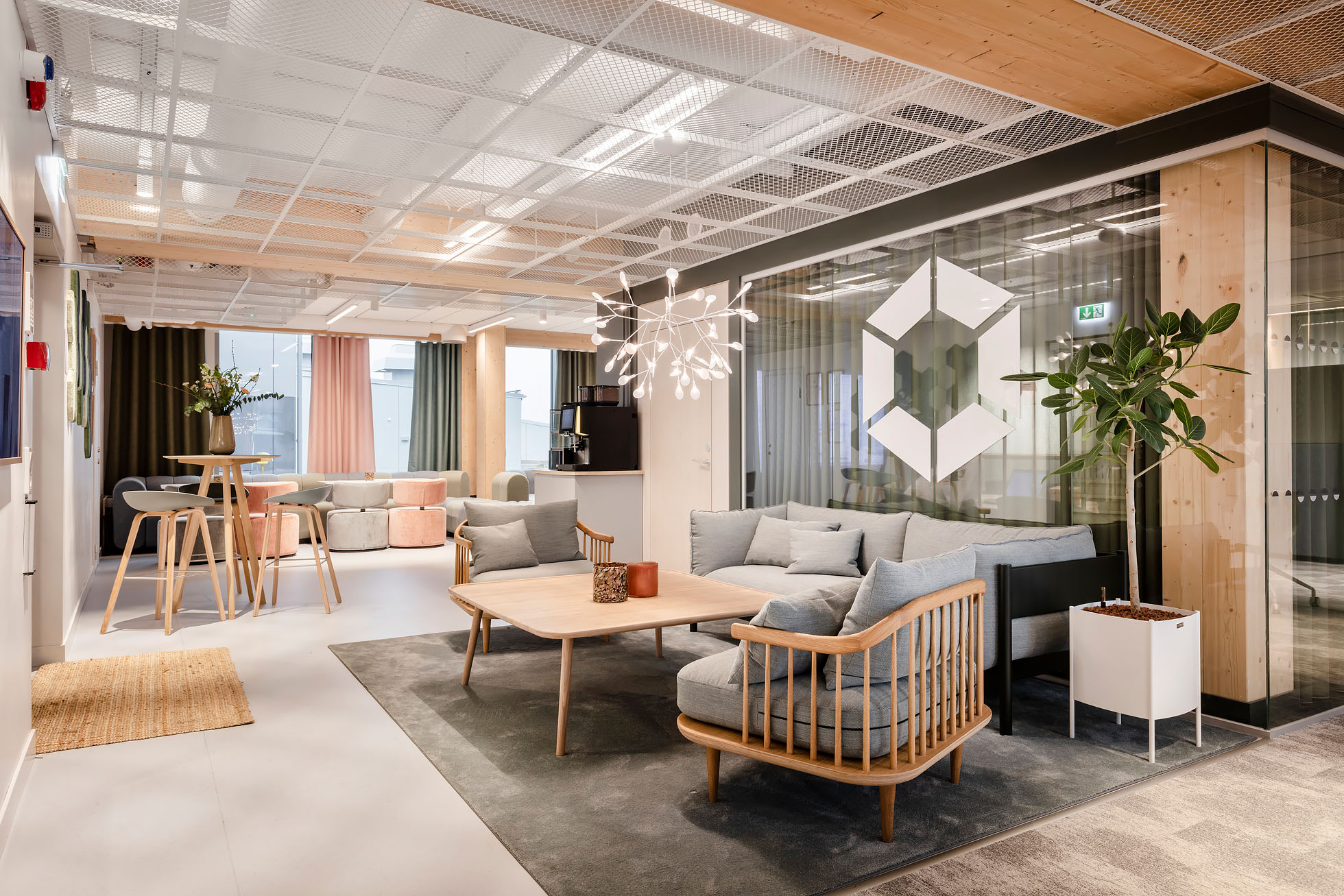 Hay &tradition Heracleum Desyt sits ld seating