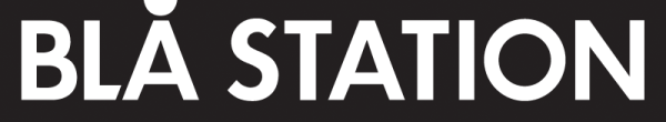 Logo Blå Station