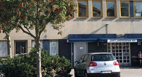 Studio ABC entré