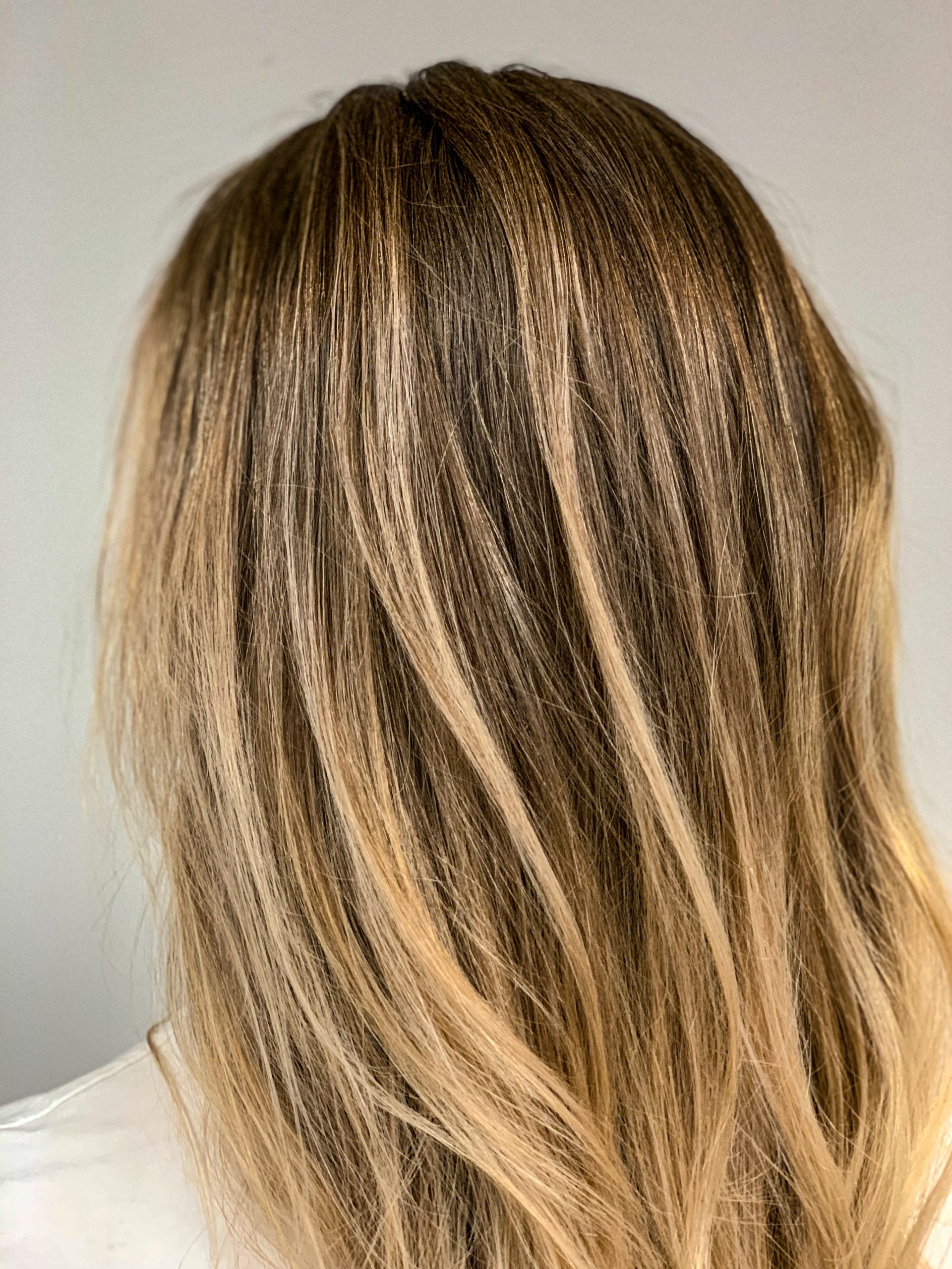 balayage