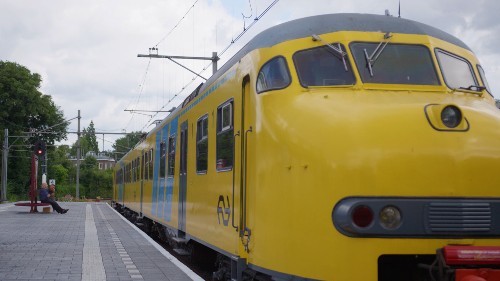 NS | Tijdreizen