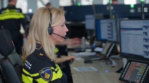 Meldkamer Oost-Nederland