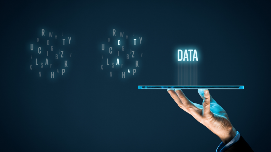 Data Driven Business