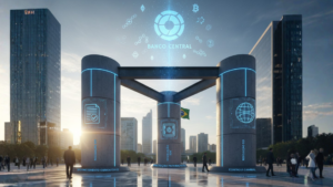 Tripé regulatório do Banco Central: autorização, segregação patrimonial e monitoramento cambial em criptoativos