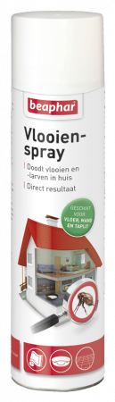 vlooienspray katten