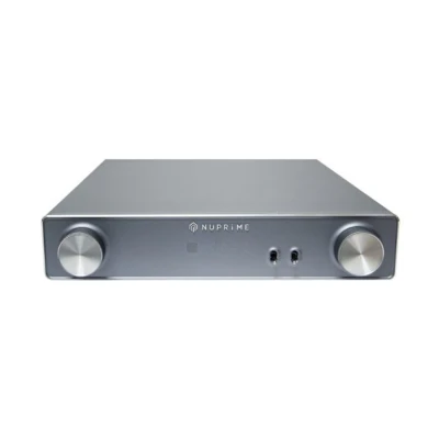 Studiosound.dk D/A konvertere NuPrime AMG DAC