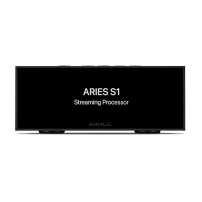 Studiosound.dk Streamere Auralic Aries S1