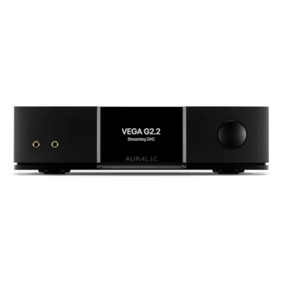 Studiosound.dk Streamere Auralic Vega 2.2