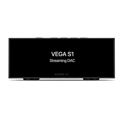 Studiosound.dk Streamere Auralic Vega S1