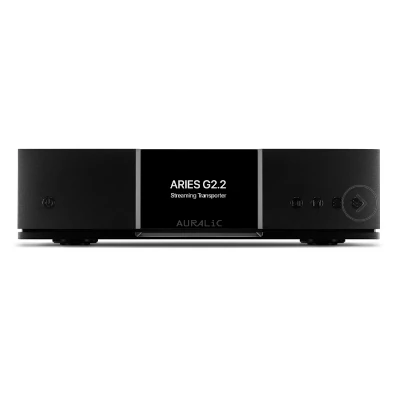 Studiosound.dk Streamere Auralic Aries G2.2