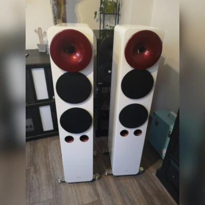 Studiosound.dk Højttalere hORNS Aria II mk3