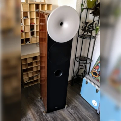 Studiosound.dk Højttalere hORNS Aria III mk3