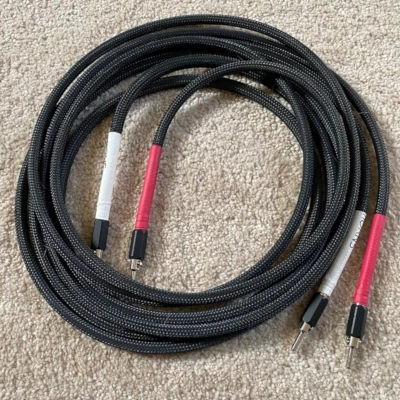 Studiosound.dk Kabler hORNS Speaker cable 2m Ag