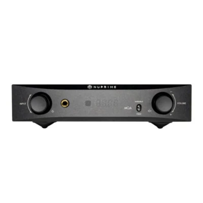 Studiosound.dk D/A konvertere NuPrime DAC-9X
