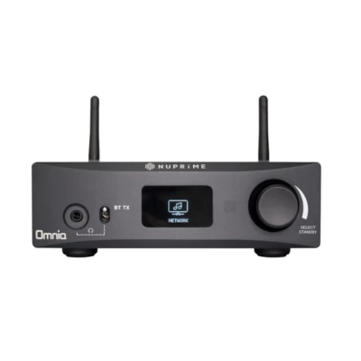 Studiosound.dk Streamere NuPrime Omnia WR-2