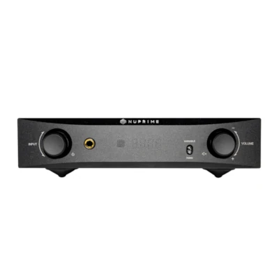 Studiosound.dk Forstærkere NuPrime PRA-9X