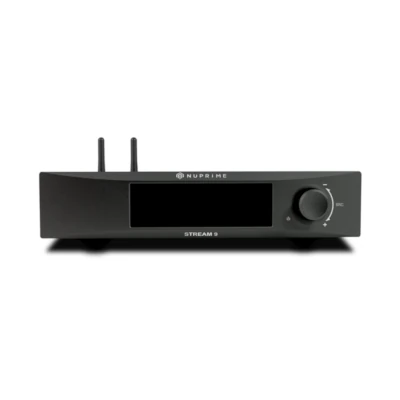 Studiosound.dk Streamere NuPrime Stream-9