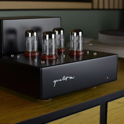 Studiosound.dk Forstærkere Qualiton Phono