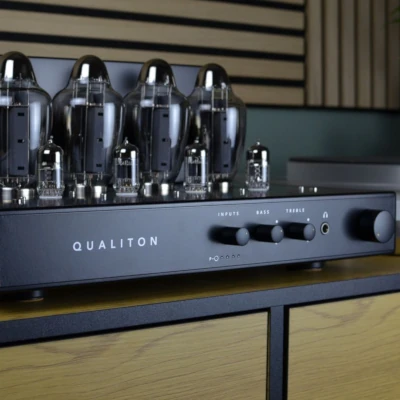 Studiosound.dk Forstærkere Qualiton X200