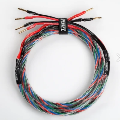 Studiosound.dk Kabler Taga Harmony AZURE-12/14 BIWIRE