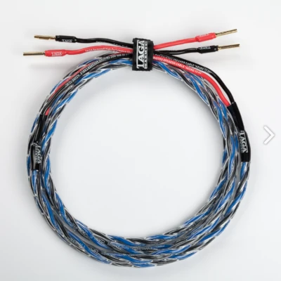 Studiosound.dk Kabler Taga Harmony AZURE-12-2C (2x2.5m)
