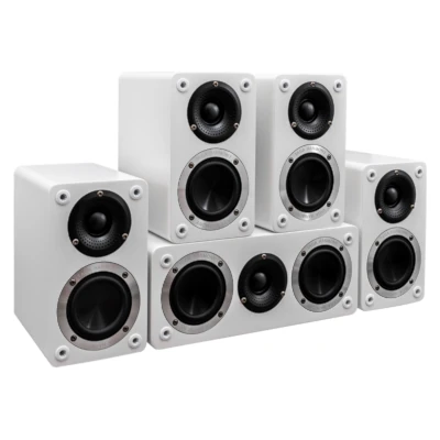 Studiosound.dk Home Theatre Taga Harmony inMove 5.0