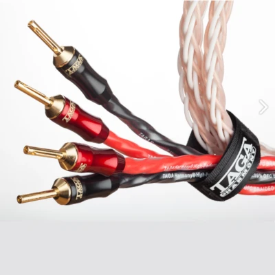 Studiosound.dk Kabler Taga Harmony Platinum18-8C (2.5m)