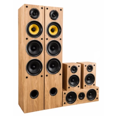 Studiosound.dk Højttalere Taga Harmony TAV-506 v.2