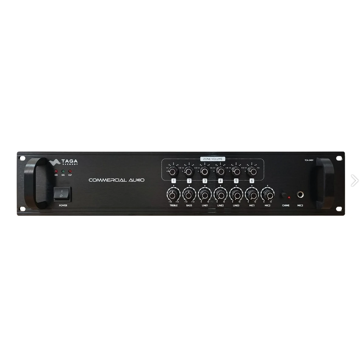 Studiosound.dk Forstærkere Taga Harmony TCA 240V