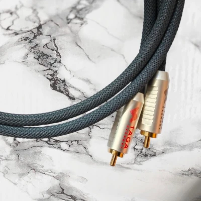 Studiosound.dk Kabler Taga Harmony TRI-100 (2023) 1.0m