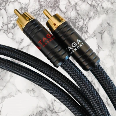 Studiosound.dk Kabler Taga Harmony TRI-200 (0,5m)
