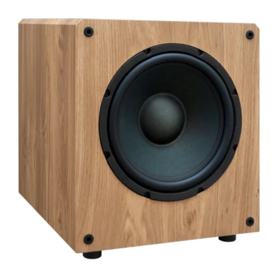 Studiosound.dk Subwoofer Taga Harmony TSW-210