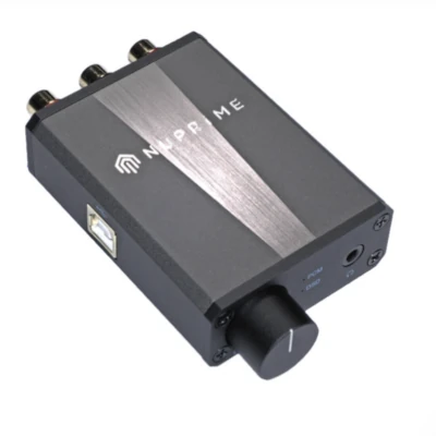 Studiosound.dk Tilbud NuPrime Micro uDSD