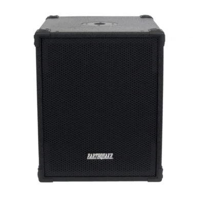 Studiosound.dk Subwoofer Earthquake DJ Quake P12