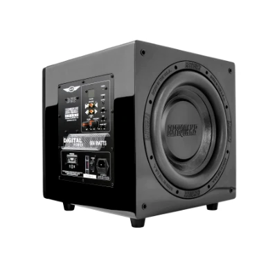 Studiosound.dk Subwoofer Earthquake MiniMe P10