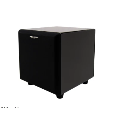 Studiosound.dk Subwoofer Earthquake MiniMe P8 v2