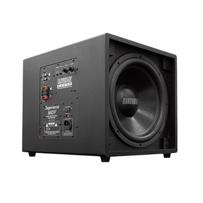 Studiosound.dk Subwoofer Earthquake Supernova MKIV 10