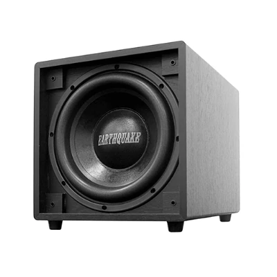 Studiosound.dk Subwoofer Earthquake Supernova MKIV 12