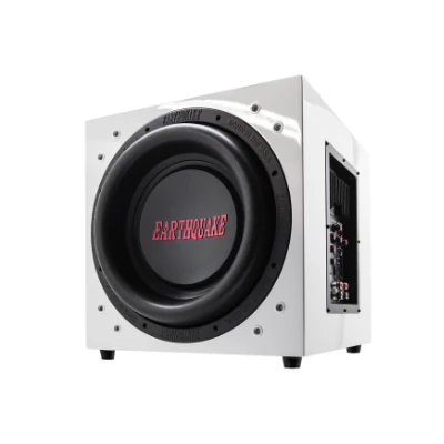 Studiosound.dk Subwoofer Earthquake Supernova MKVI 15P