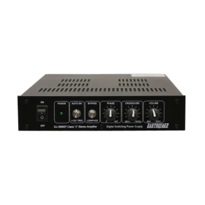 Studiosound.dk Forstærkere Earthquake XJ-300ST