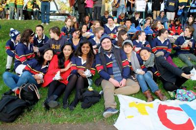 Lydia Gonzales – University of Melbourne