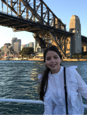 Sara Al-Bazaz – University of Sydney