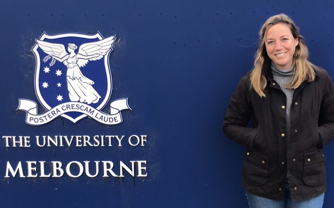Mathilde Merridale-Punter – University of Melbourne