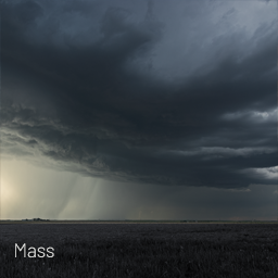 Image thumbnail from storm photography print: Mass