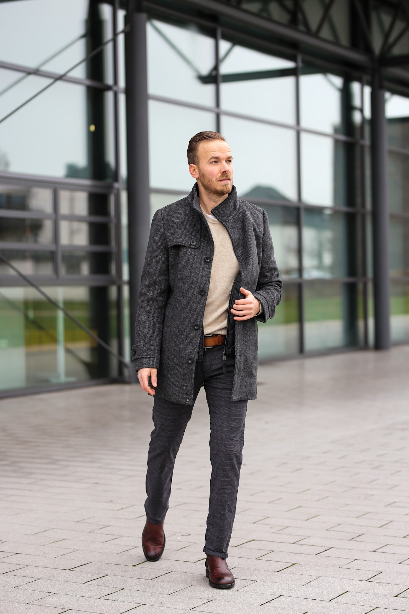 Männer Outfit Inspiration für das neue Jahr - 3 Looks - 3 Styles