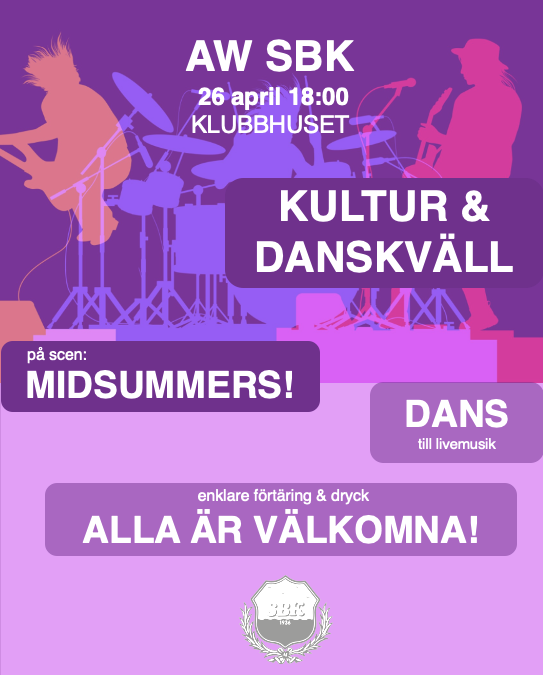 Vårfest.