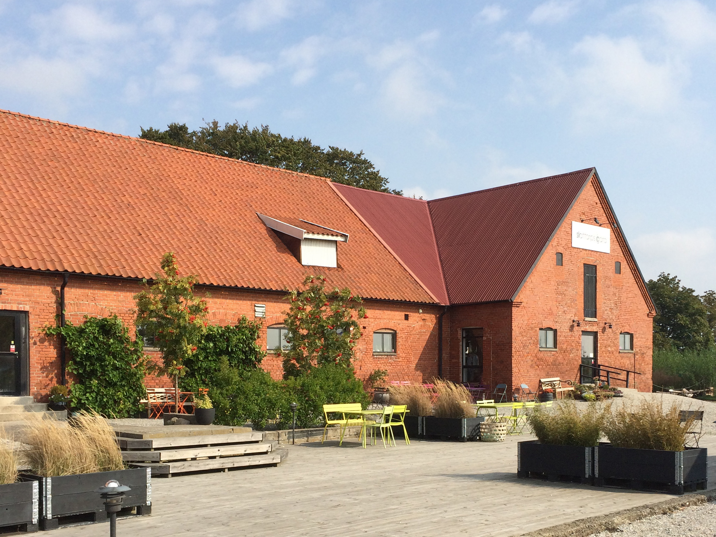 slattarpsgard Slättarps Gård