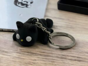 Kat Sleutelhanger