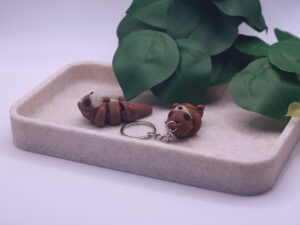 Otter Sleutelhanger